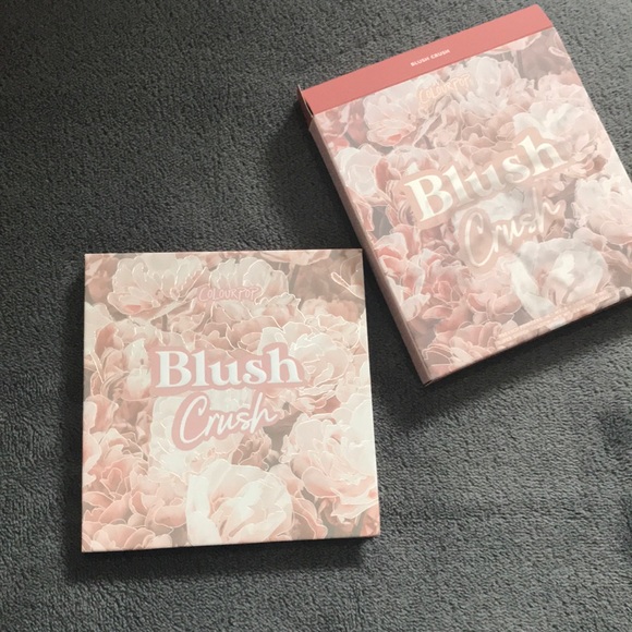 Colorpop Blush Crush Palette ✨ - Picture 2 of 3